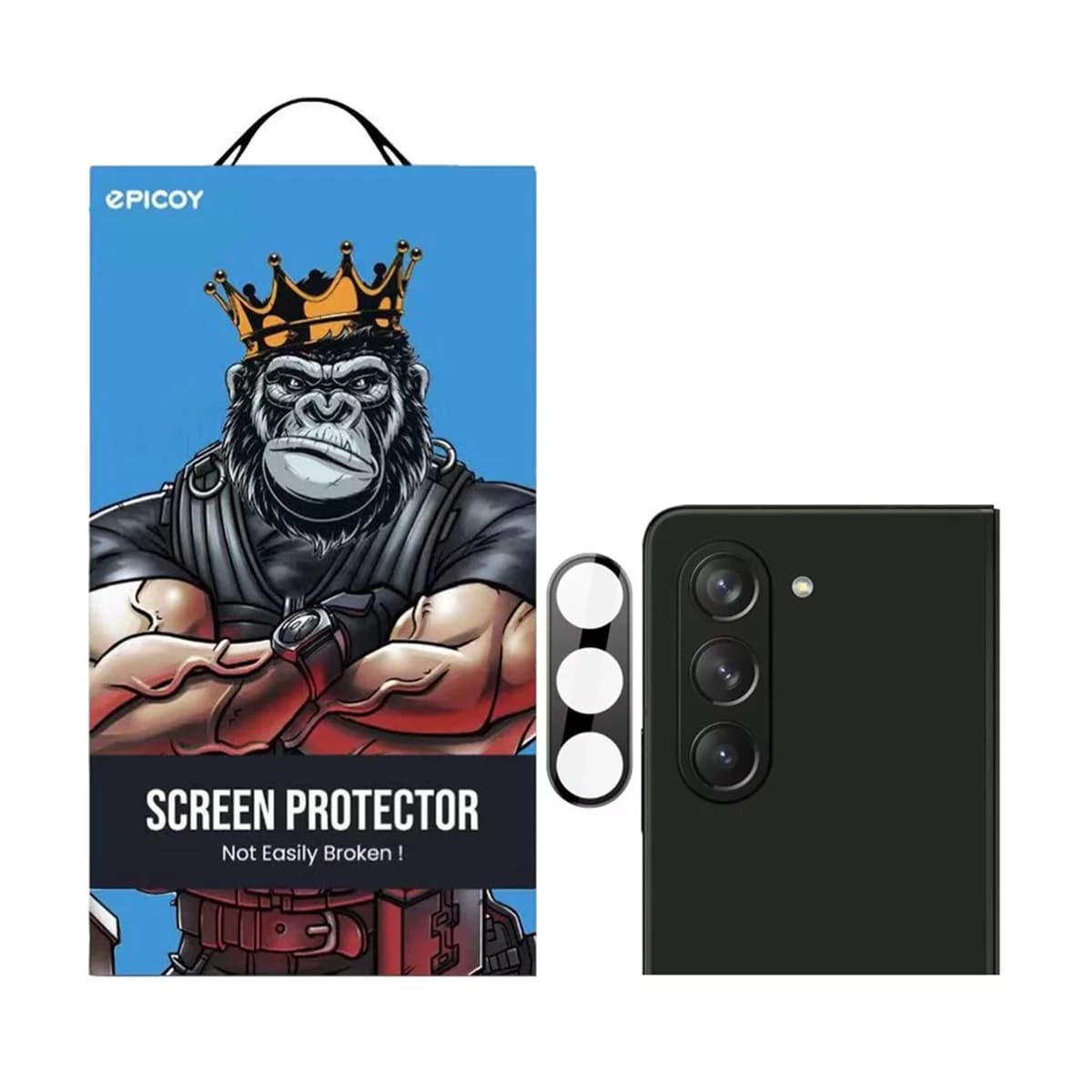 محافظ لنز دوربین سامسونگ Galaxy Z Fold5 اپیکوی مدل 3D-Power