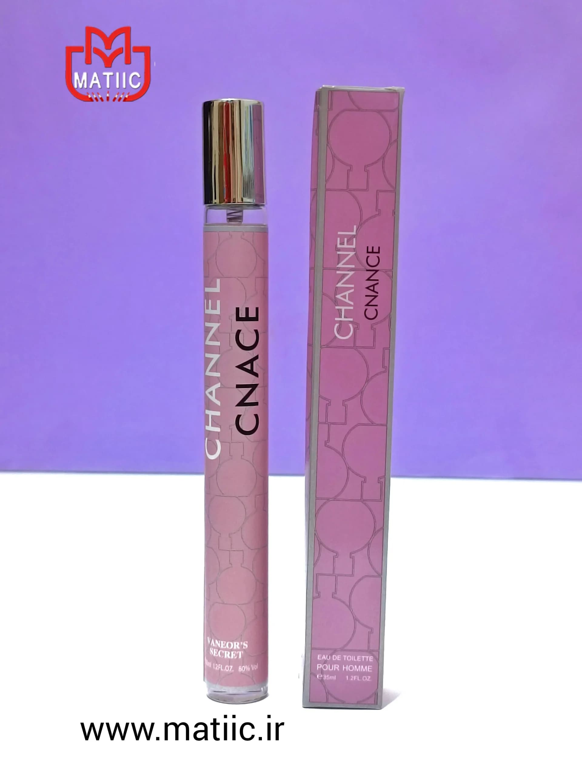 عطر قلمی Channel Chance حجم ۳۵ میل