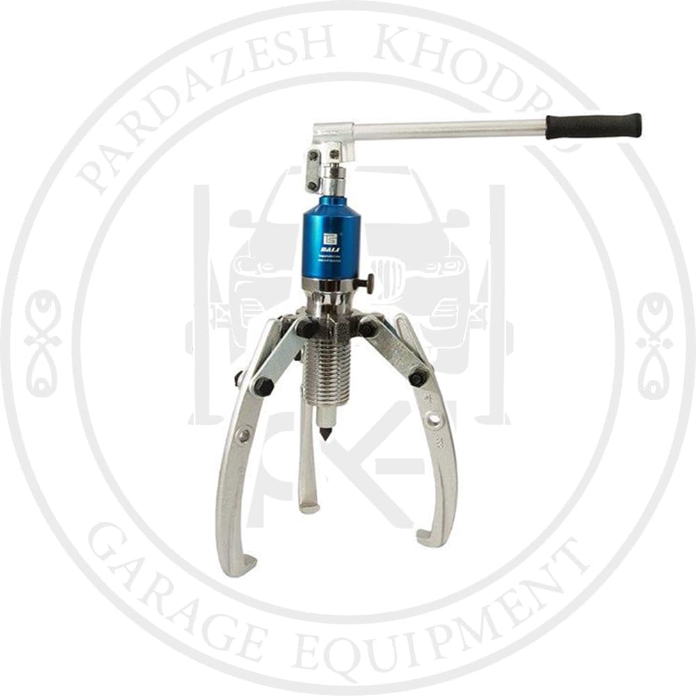 پولی کش هیدرولیک ۱۰ تن