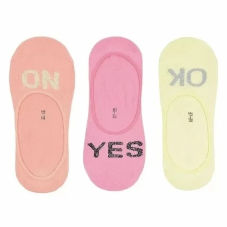 پک ۳ جفتی جوراب نخی روفرشی دخترانه برند کولکلاب لهستان