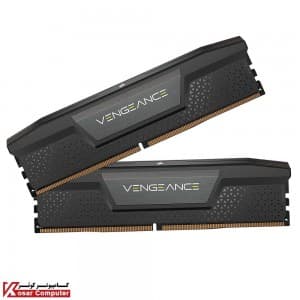 رم کورسیر 32 گیگابایت (2×16) دو کانال DDR5 5600 مدل Vengeance CL40