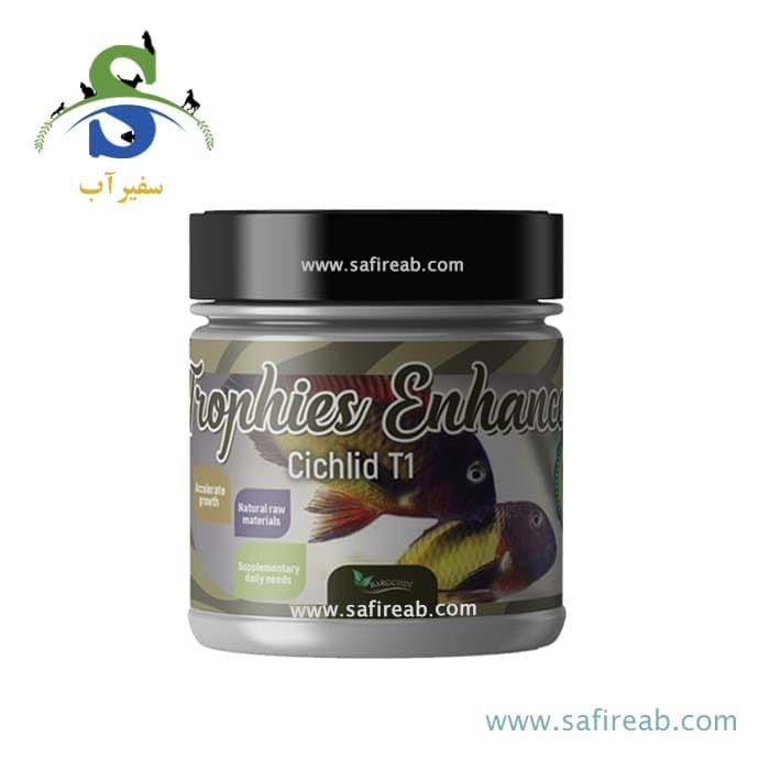 غذا گرانولی روزانه تروفیز سیچلاید T1 برگچین