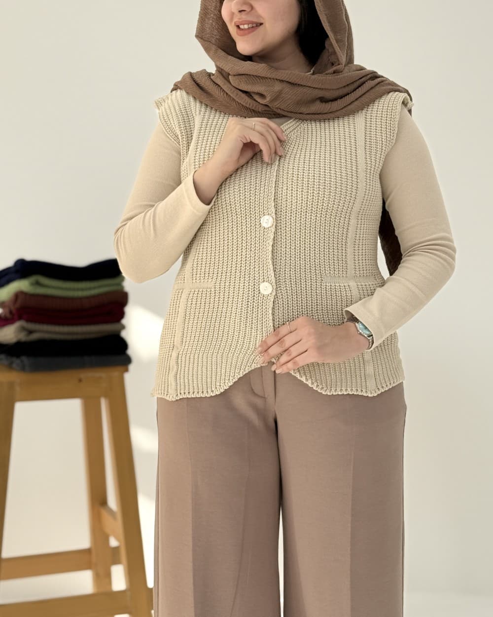 ژیله بافت زنانه کد محصول 1429