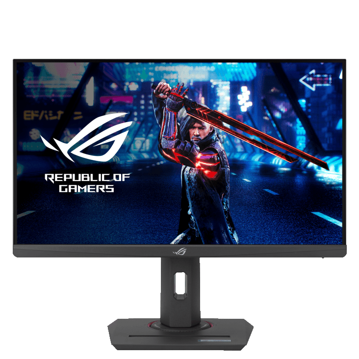 مانیتور ایسوس ROG STRIX XG259QNS 25″ 380Hz FHD F-IPS 0.3ms