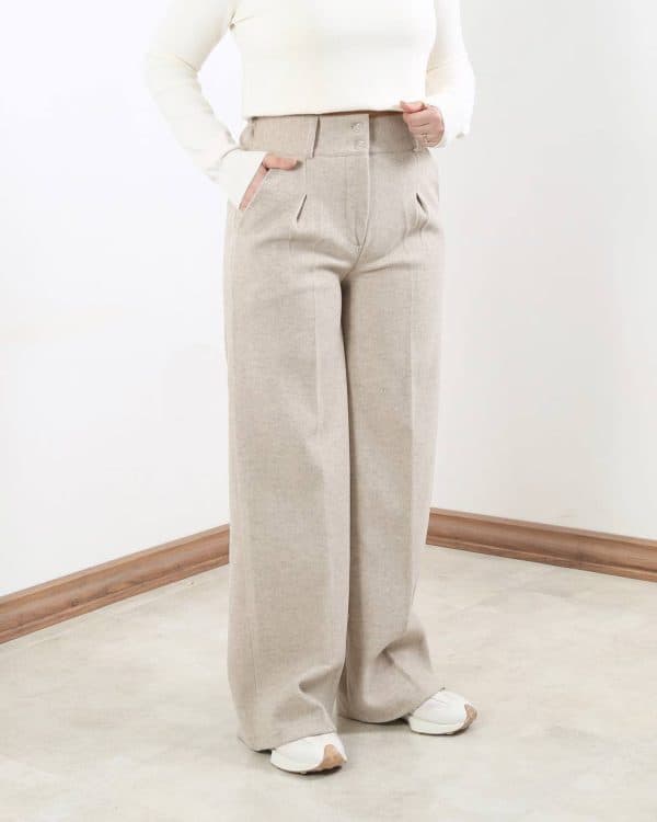 شلوار بگ فوتر اقلیما