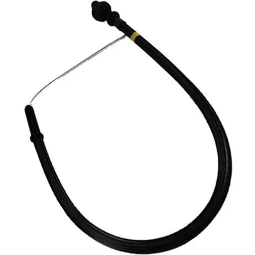 کابل گاز پژو پارس تیپ 5 موتور TU5 اتومات شرکتی ایساکو اصل 1380702499