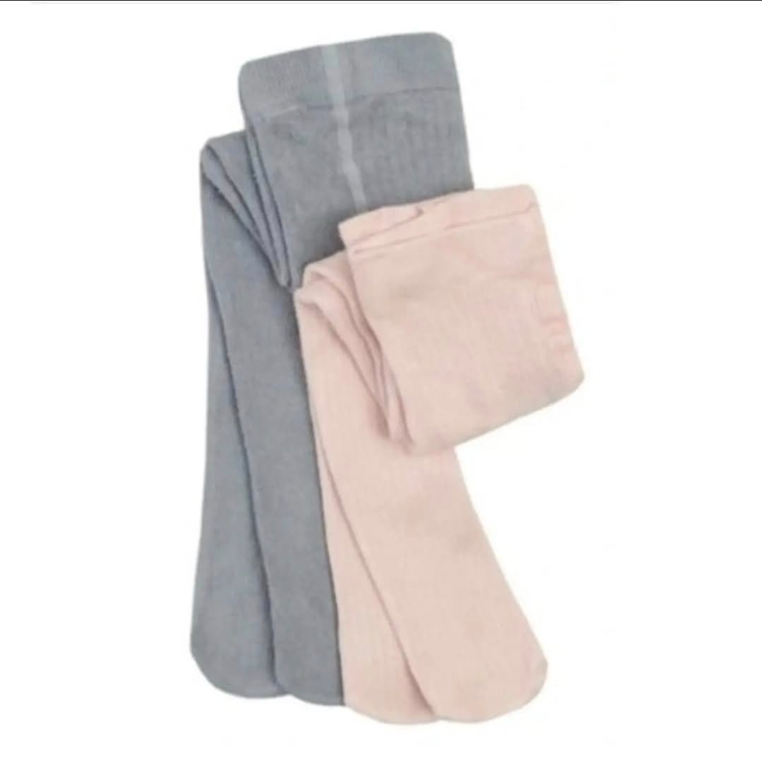 پک دو عددی جورابشلواری نخی مجلسی نوزادی برند کولکلاب لهستان