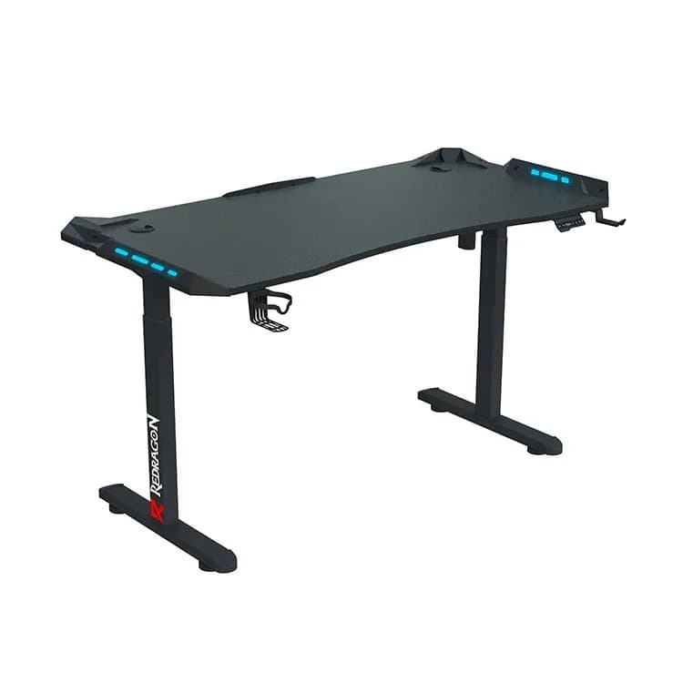 میز گیمینگ موتور دار ردراگون Redragon GD-3300-S 120cm