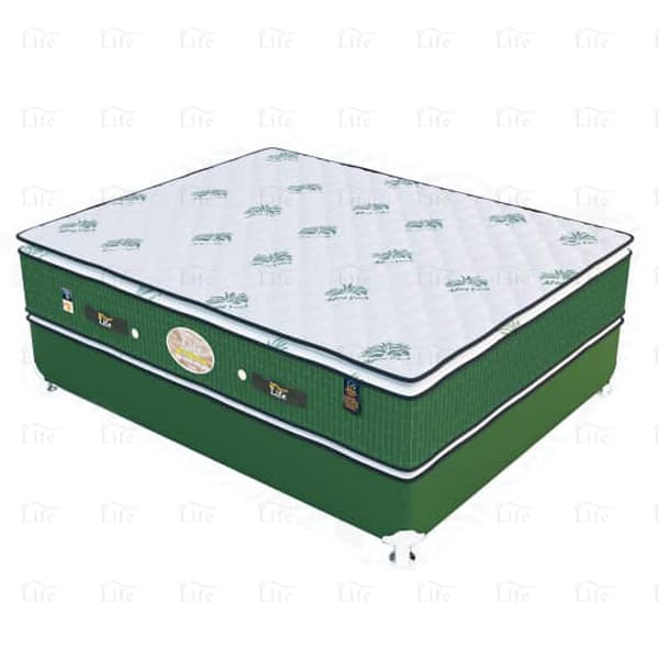 تشک دو نفره لایف مدل ارتوپدیک سایز 160 در 200 سانتی متر