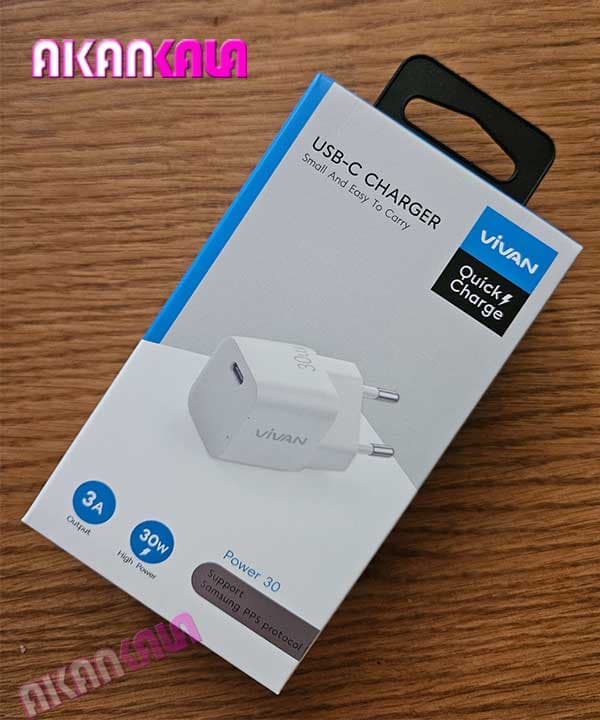 سر شارژر سوپر فست 30 وات POWER 30 (اورجینال) “فروش عمده”