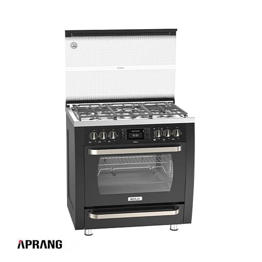 اجاق گاز مبله آلتون مدل MD5