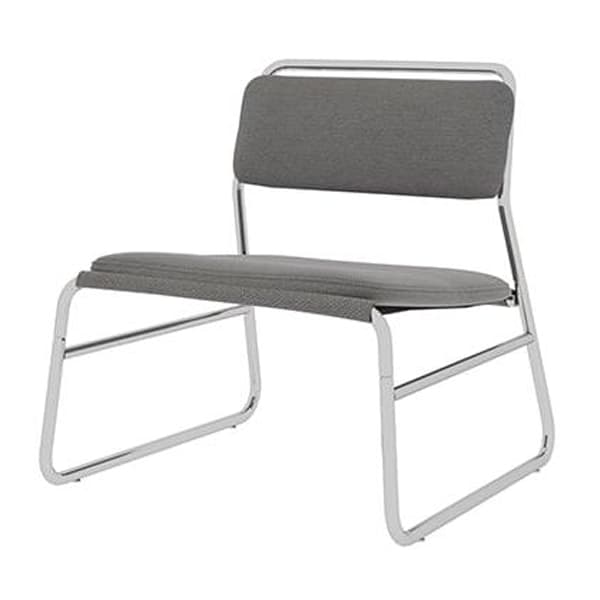 مبل اداری تک نفره نیلپر مدل OSP700