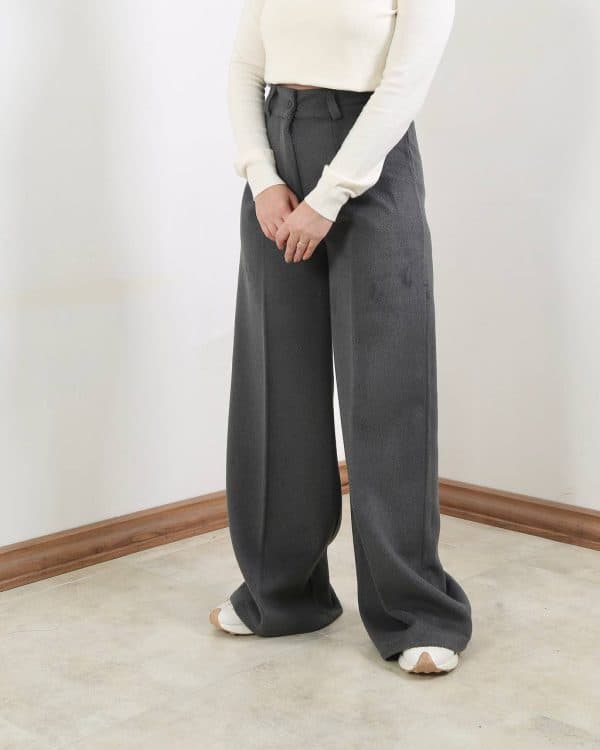 شلوار بگ فوتر کجراه راشل