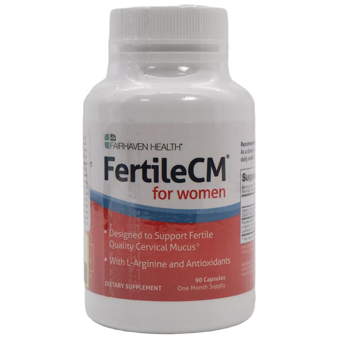 فرتیل سی ام بانوان کپسول 90 عددی فیرهون هلث