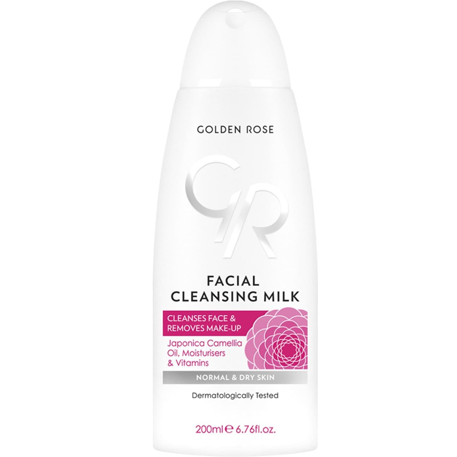 شیر پاک کن گلدن رز