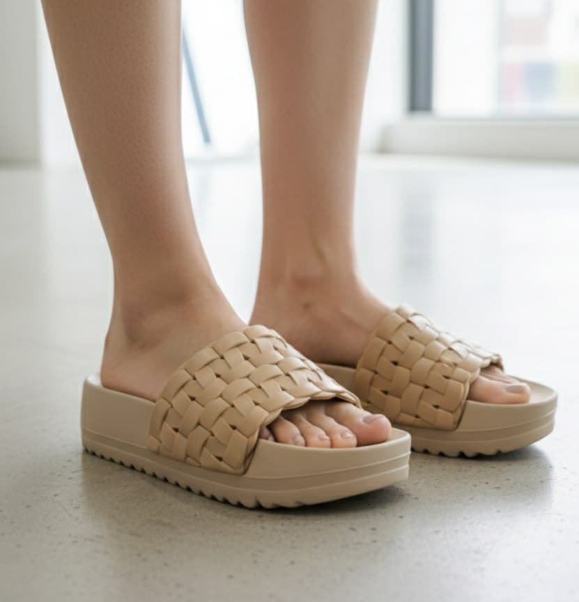 دمپایی زنانه مدل تارا