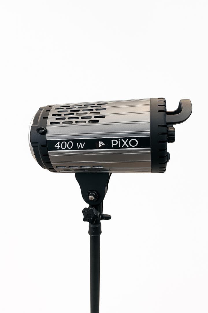ویدیولایت 400 وات پیکسو video light pixo 400W