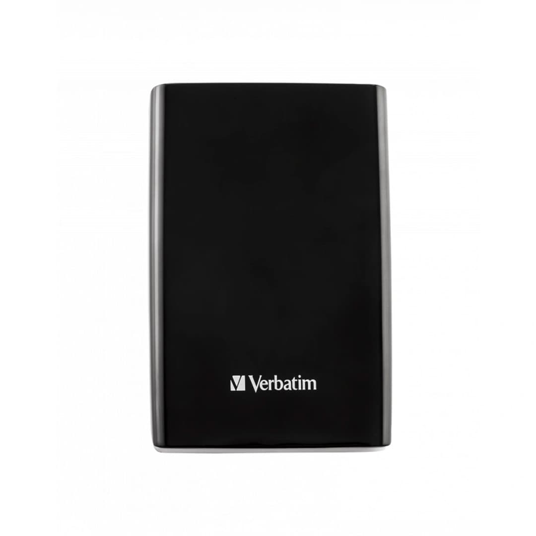 هارد اکسترنال ورباتیم Store ‘n’ Go Flat ظرفیت 1 ترابایت