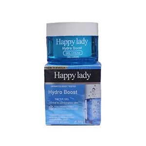 ژل کرم آبرسان هیدروبوست هپی لیدی Happy Lady