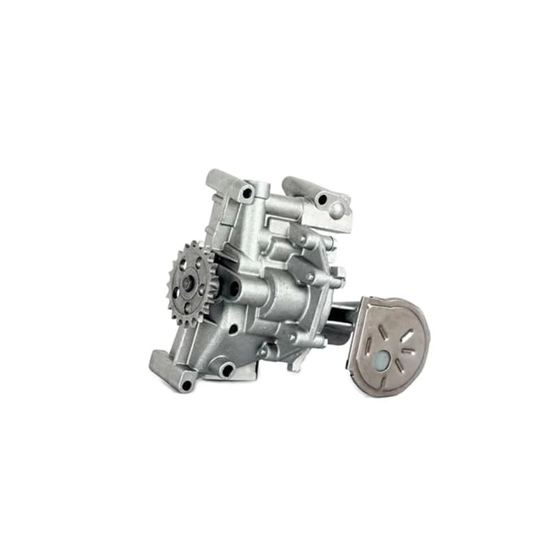 اویل پمپ رانا با موتور TU5 تعداد 21 دندانه شرکتی ایساکو اصل 0360101199