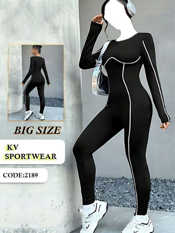 اورال سرهمی سایز بزرگ اسپرت ورزشی زنانه کد 003