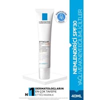 کرم صورت ضد لک و ضد آفتاب لاروش پوزای Effaclar Duo+M SPF30 مناسب پوستهای چرب و مستعد آکنه