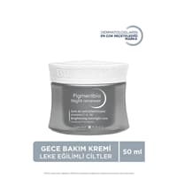 کرم شب روشنکننده و سفتکننده بایودرما Pigmentbio انواع پوست