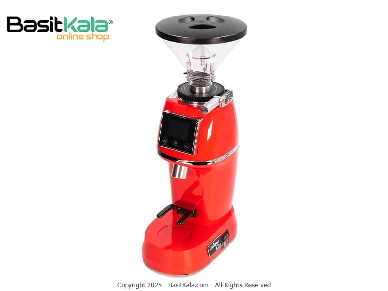 دستگاه آسیاب قهوه برقی مدل 025 یونیک لایف