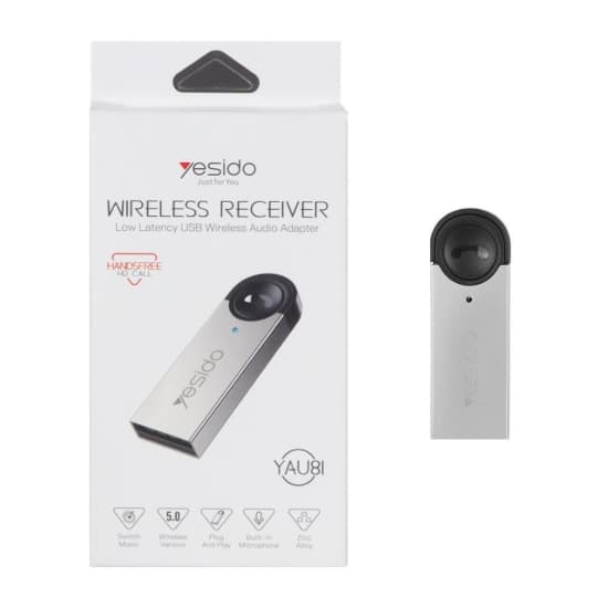 دانگل بلوتوث گیرنده صدا یسیدو مدل YAU81