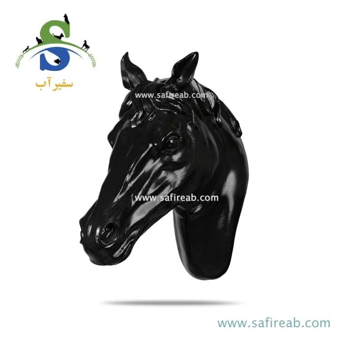 ماکت سر اسب پیتکو