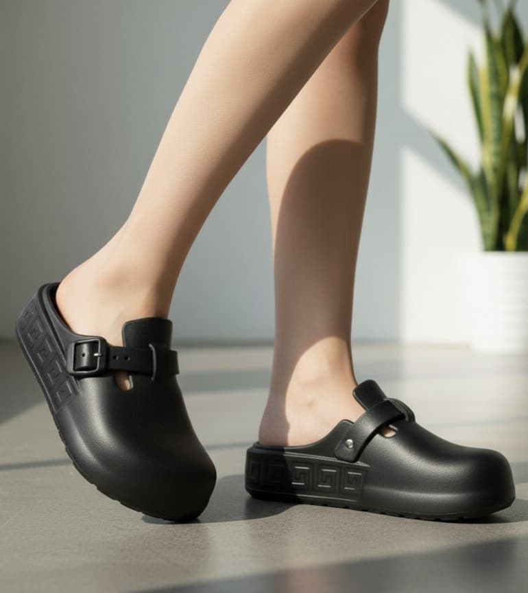 دمپایی زنانه مدل آیلار