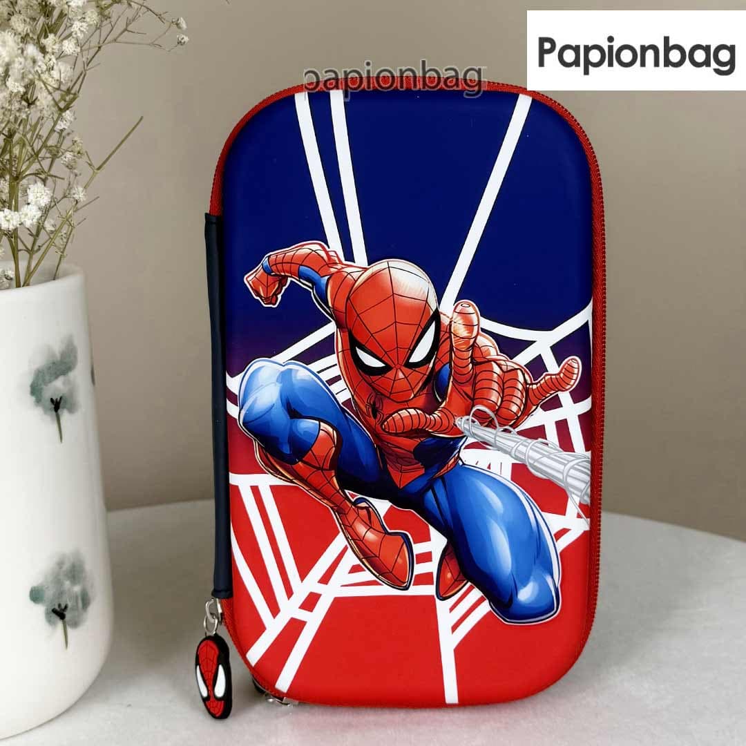 جامدادی تبلتی وارداتی اسپایدرمن کد1277