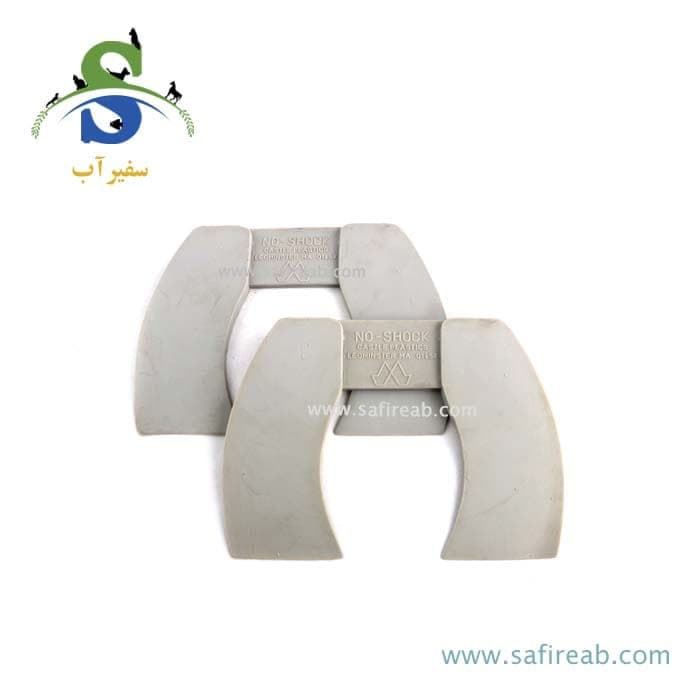 پد زاویه کف سم اسب