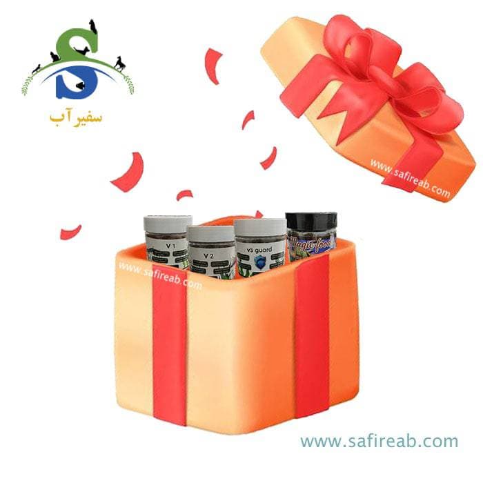 پک غذا عمومی