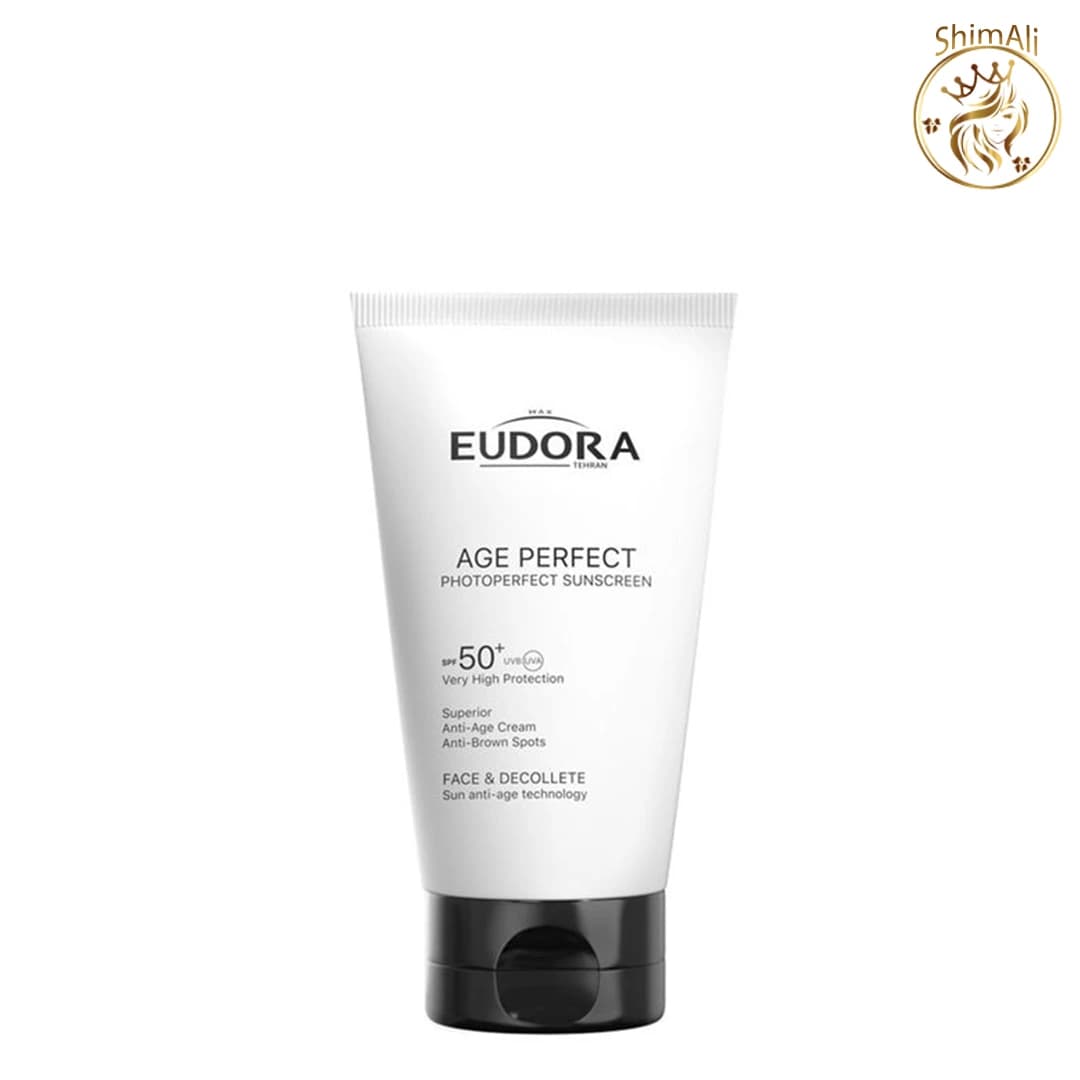 کرم ضد آفتاب ادورا مکس سری Age Perfect