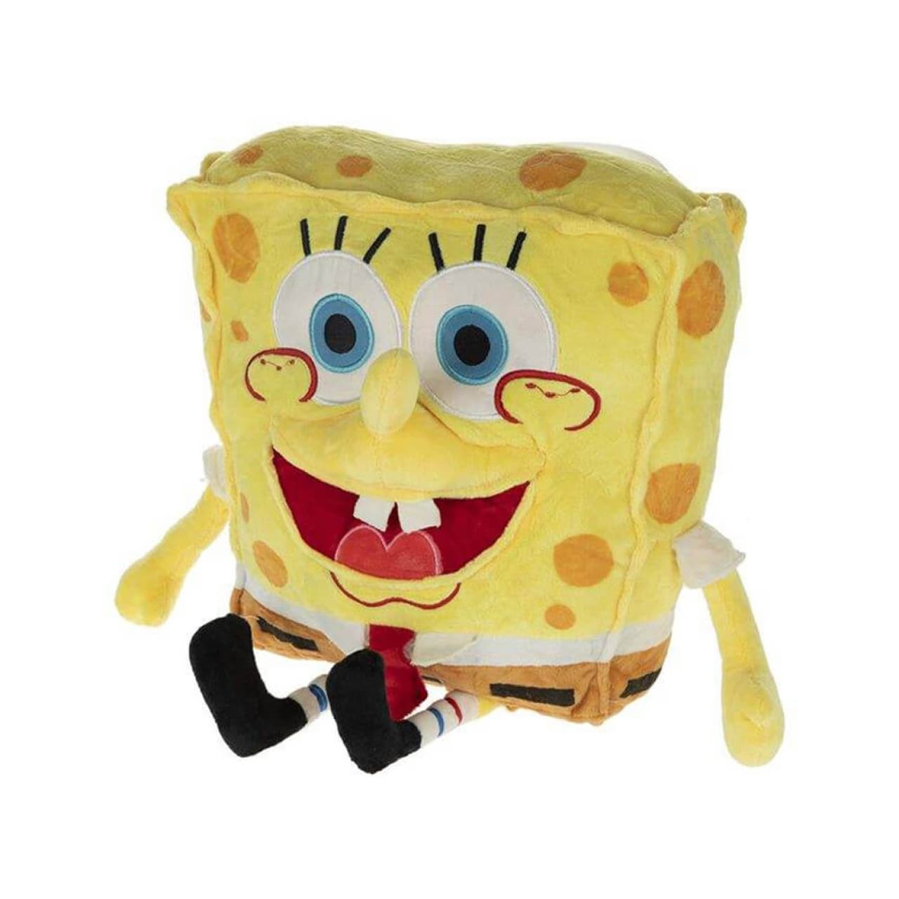 عروسک باب اسفنجی مدل پولیشی اورجینال