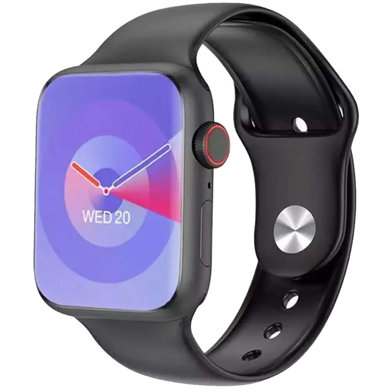 ساعت هوشمند گرین لاین مدل GNULT41SWBK Ultimate 41