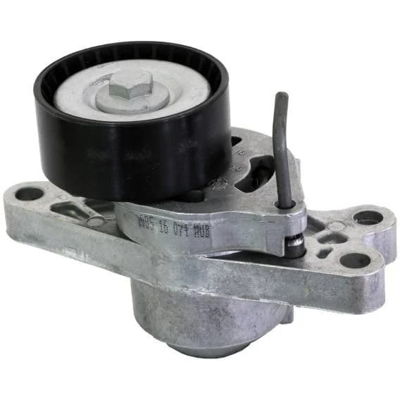 غلتک تسمه سفت کن دینام پژو 207 – TU5 کامل (با پایه) شرکتی ایساکو اصل 1160108299