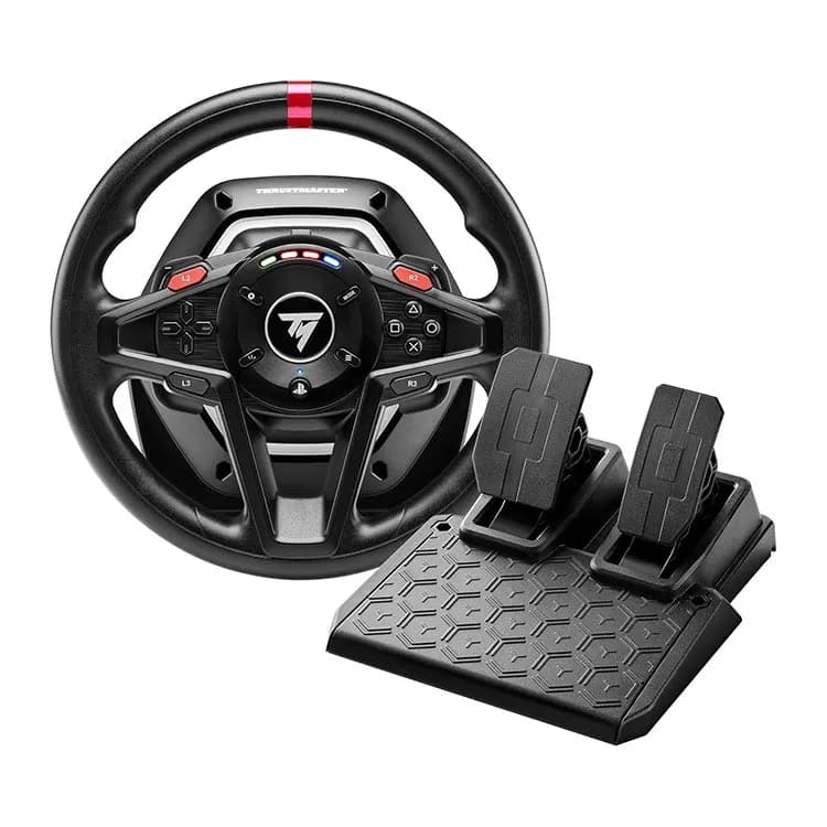 فرمان بازی تراست مستر Thrustmaster T128 برای PS5