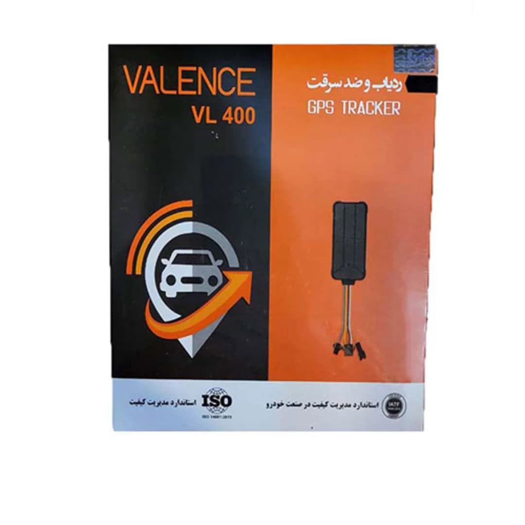 ردیاب والنس تویوتا راو4 مدل VL400