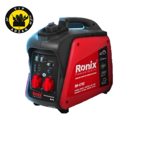 موتور برق بنزینی 2200 وات سایلنت RH-4793 رونیکس