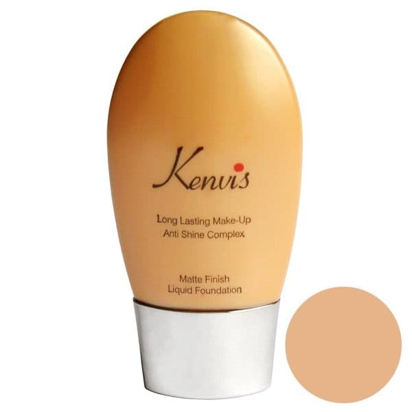 کرم پودر کنویس مدل اویل فری شماره 101 حجم 30 میلی لیتر (انقضا1405)