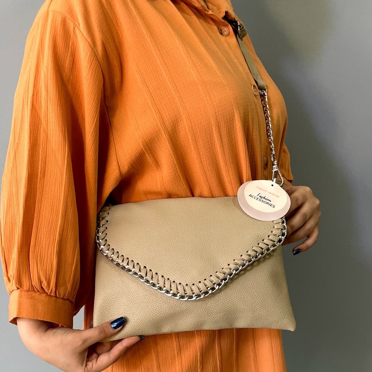 کیف یکطرفه زنانه برند Accessories