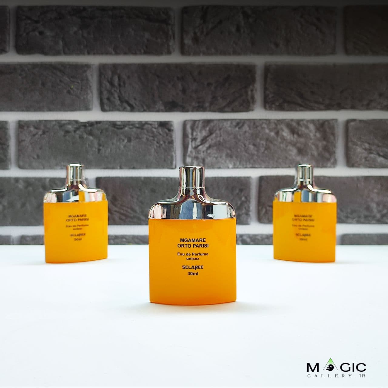 ادکلن مگاماره اورتو پاریسی برند اسکلاره تلگرامی حجم ۳۰ میلی لیتر