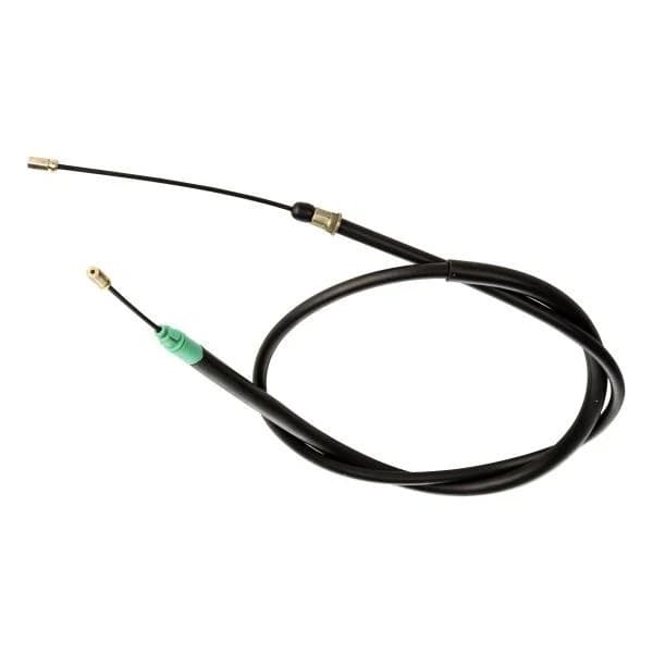 کابل ترمز دستی پژو 206 تیپ 5 موتور TU5 طول 1725 شرکتی ایساکو اصل 1380601699