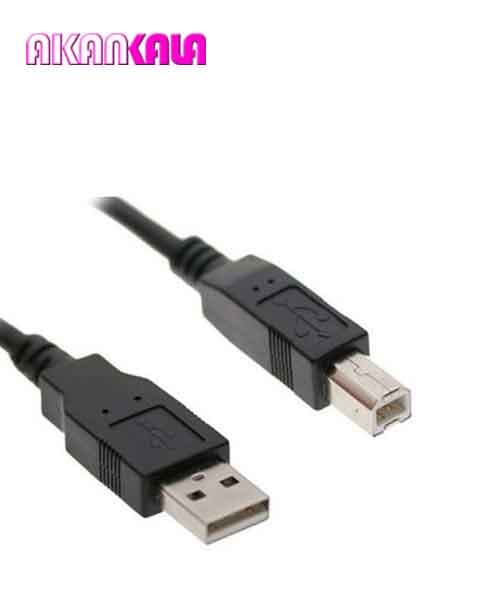 کابل پرینتر 1.5 متری AM-BM “فروش عمده”