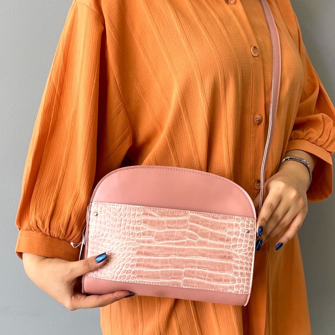 کیف یکطرفه زنانه برند Accessories