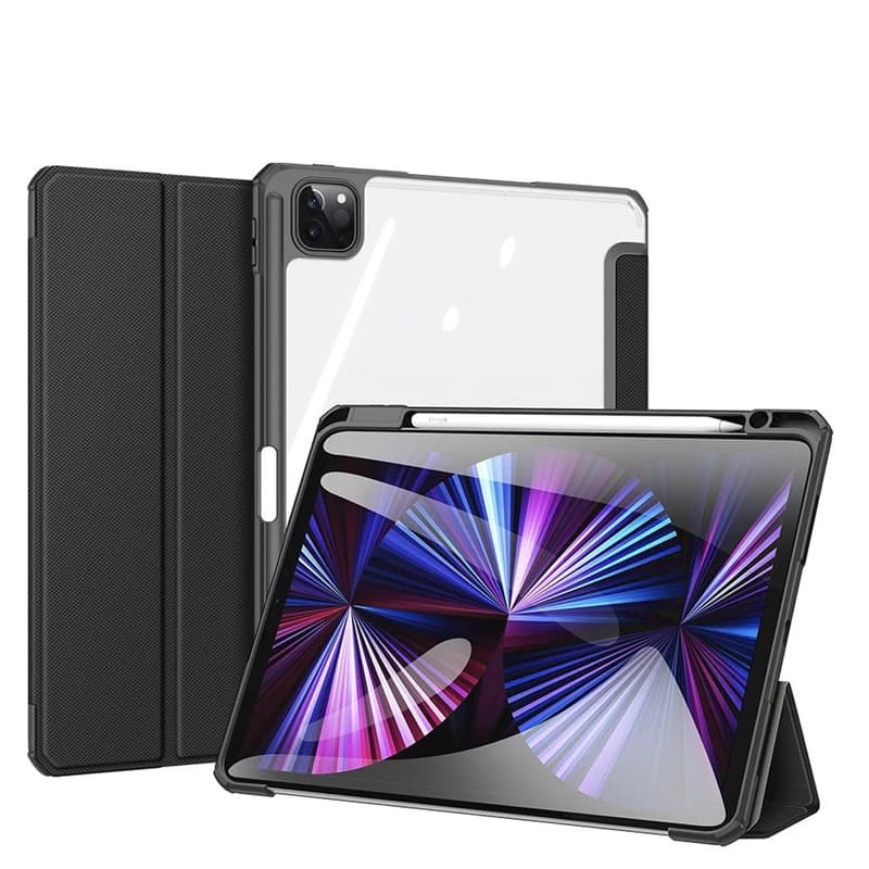 کیف کلاسوری مدل Toby مناسب برای تبلت اپل iPad Pro 11 inch 2018/2020/2021/2022