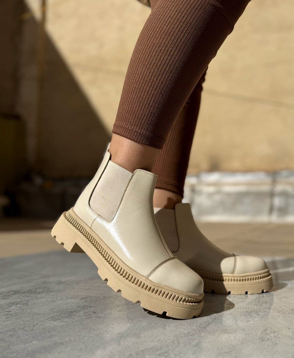 نیم بوت دخترانه اسپورت فوق لاکچری ترند سال کیفیت اصلی