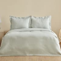 ست روتختی دو نفره کاراجاهوم White Coll Renessa سدری